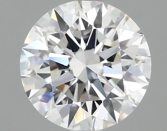 1.10 ct. round Lab Grown Diamond front image