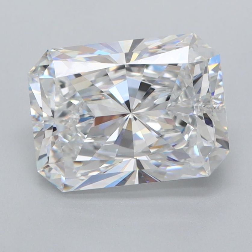 2.82 ct. radiant Lab Grown Diamond front image