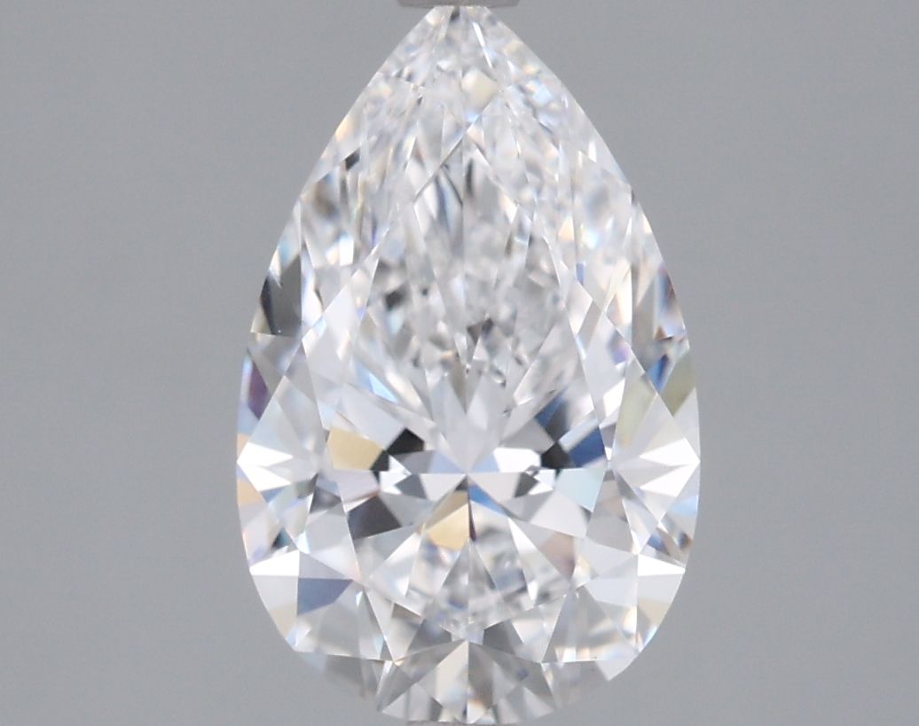 2.05 ct. pear Lab Grown Diamond front image
