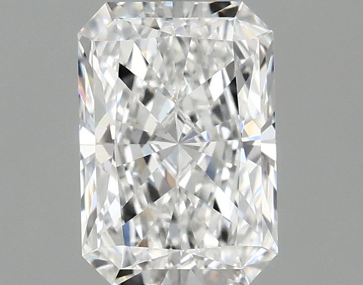 1.06 ct. radiant Lab Grown Diamond front image
