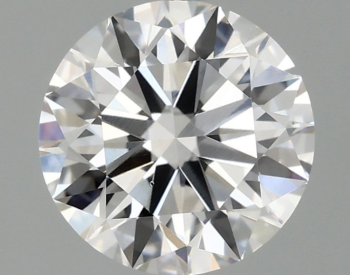 1.49 ct. round Lab Grown Diamond front image