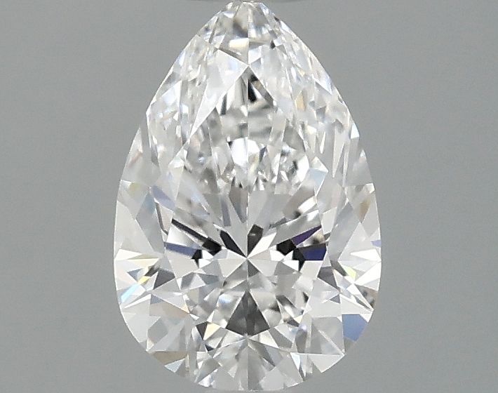 1.09 ct. pear Lab Grown Diamond front image