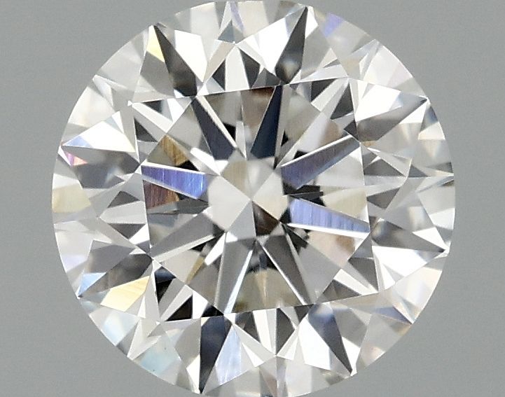 1.48 ct. round Lab Grown Diamond front image