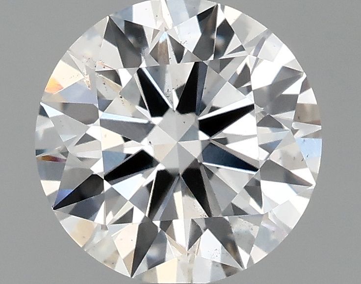1.04 ct. round Lab Grown Diamond front image