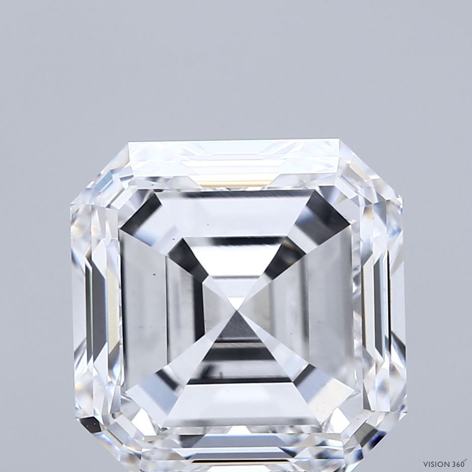 Asscher Diamond