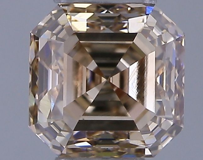 1 ct Asscher Diamond