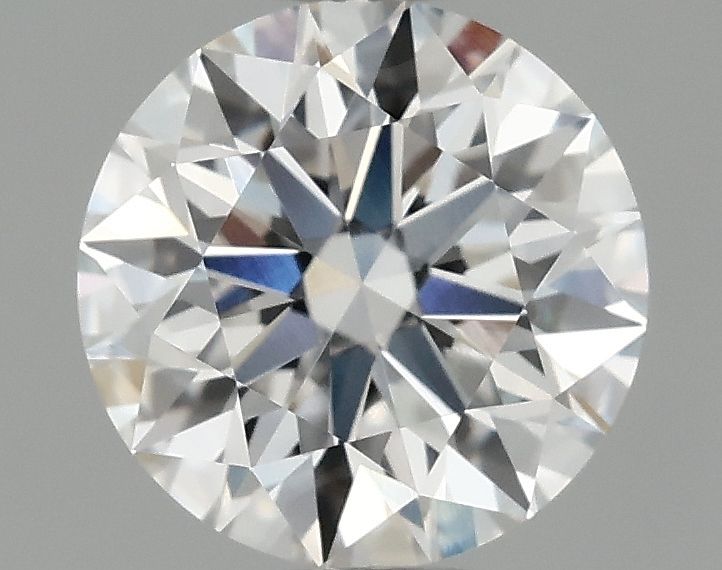 1.09 ct. round Lab Grown Diamond front image