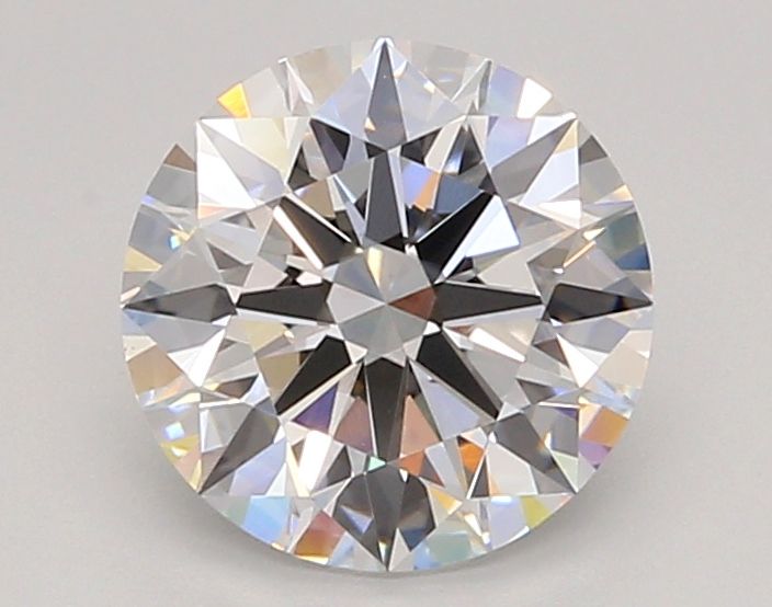 2.03 ct. round Lab Grown Diamond front image