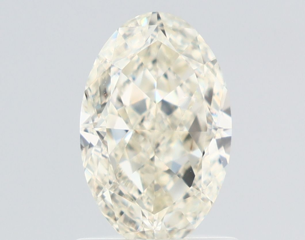 1.02 Carat Oval Diamond M VVS1