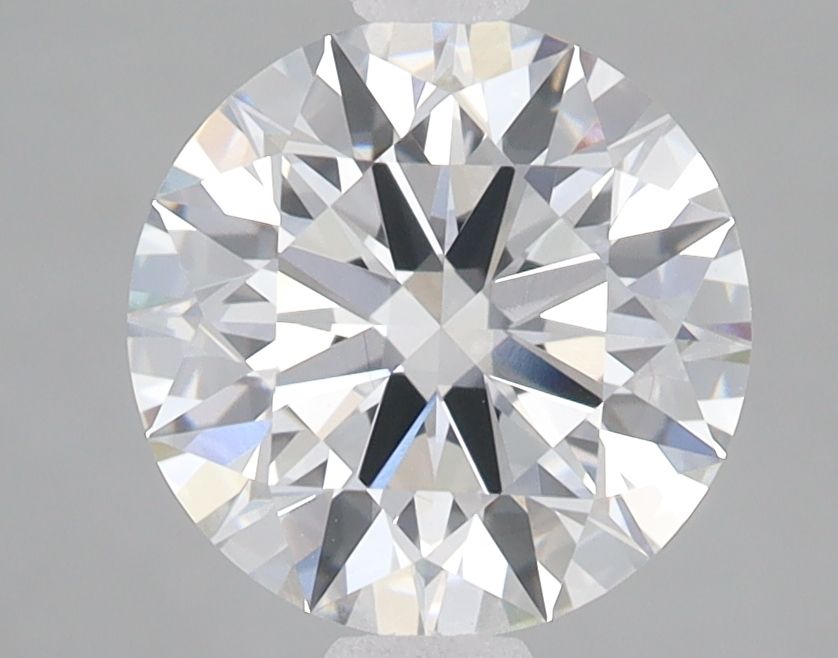 2.37 ct. round Lab Grown Diamond front image