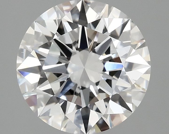 2.09 ct. round Lab Grown Diamond front image
