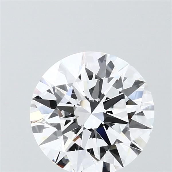 1.51 ct. round Lab Grown Diamond front image