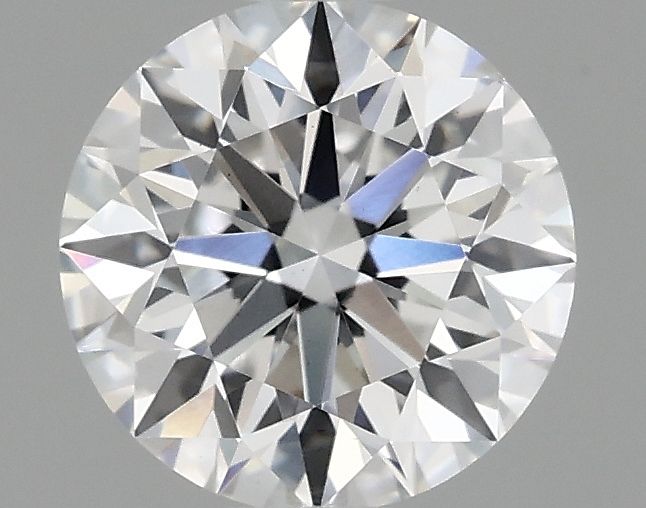 1.04 ct. round Lab Grown Diamond front image