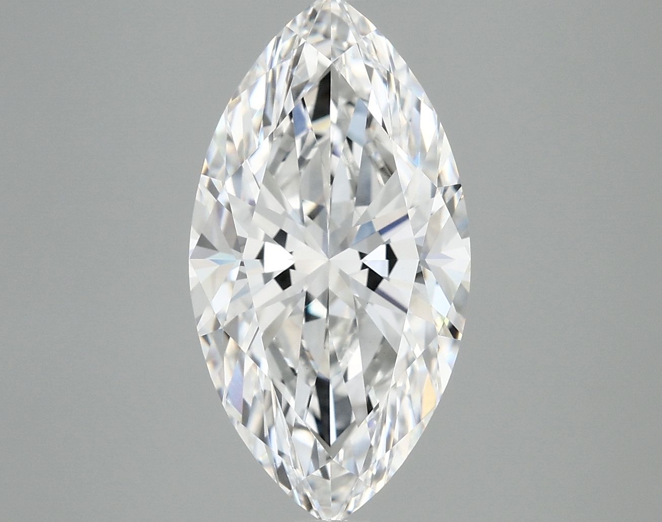 4.00 ct. marquise Lab Grown Diamond front image