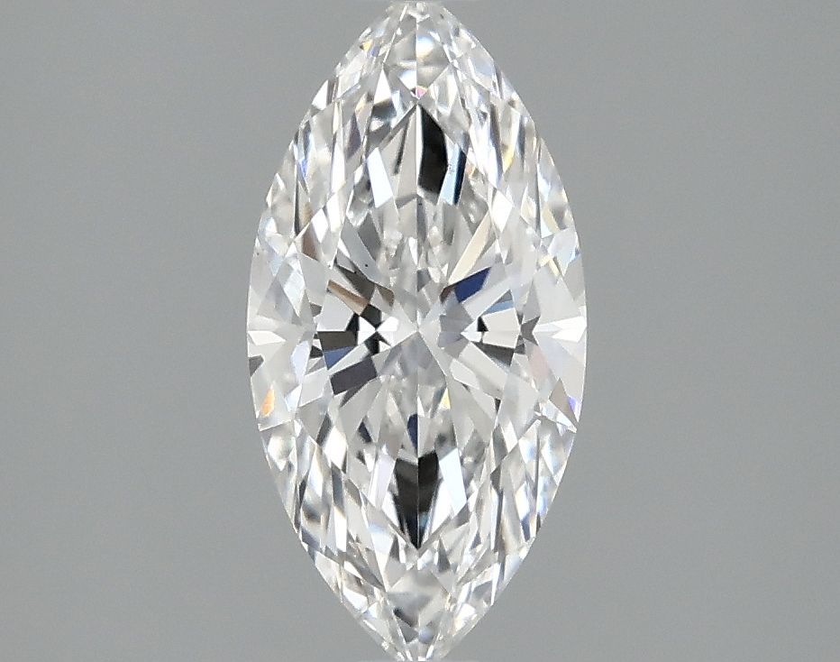 1.35 ct. marquise Lab Grown Diamond front image