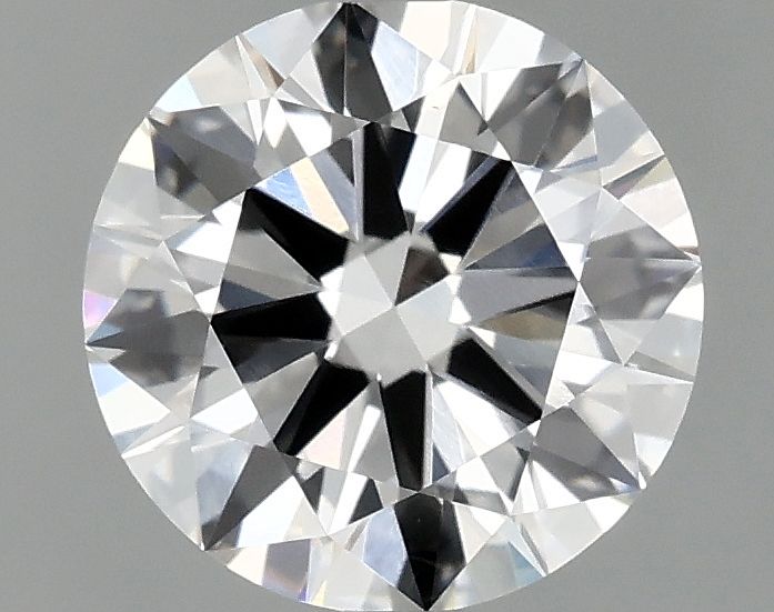1.43 ct. round Lab Grown Diamond front image