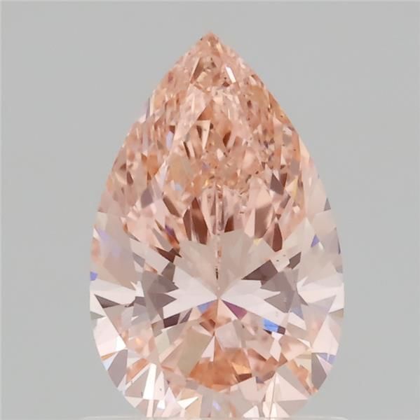 1.00 ct. pear Lab Grown Diamond front image
