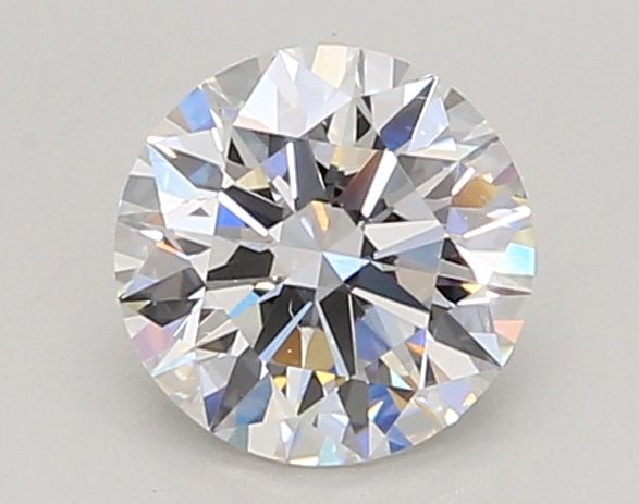 1.03 ct. round Lab Grown Diamond front image