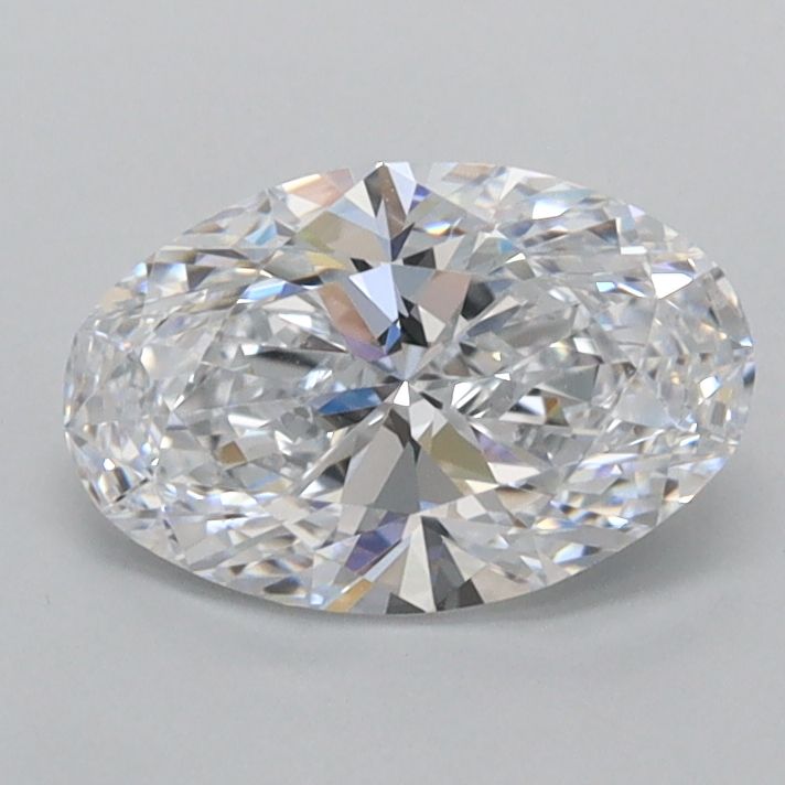 1.06 ct. oval Lab Grown Diamond front image