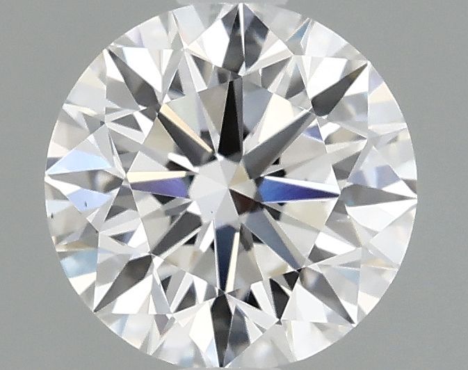 1.03 ct. round Lab Grown Diamond front image
