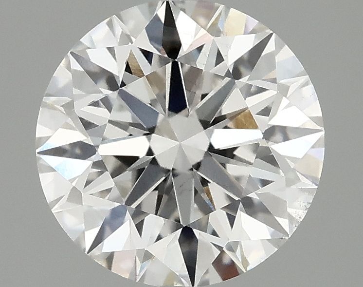 1.98 ct. round Lab Grown Diamond front image