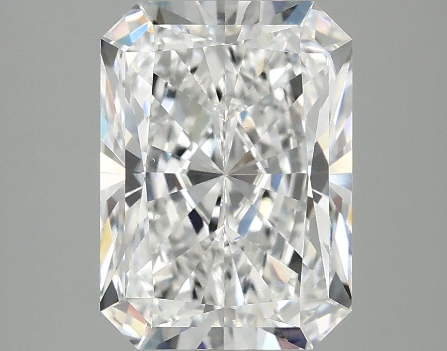 3.07 ct. radiant Lab Grown Diamond front image