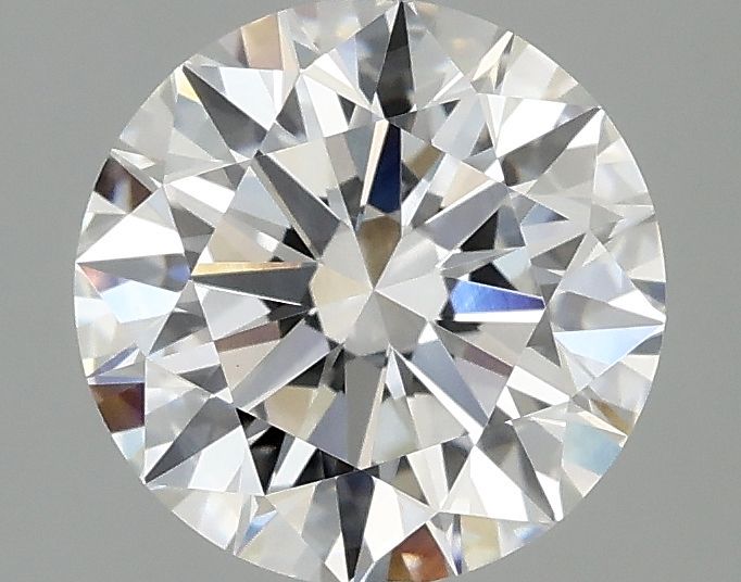 1.99 ct. round Lab Grown Diamond front image