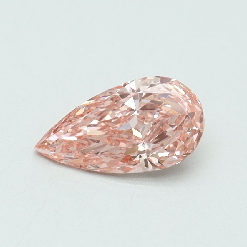0.54 ct. pear Lab Grown Diamond front image