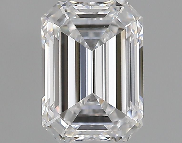1.03 ct. emerald Lab Grown Diamond front image