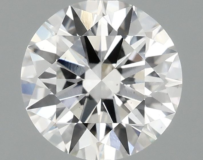 1.52 ct. round Lab Grown Diamond front image