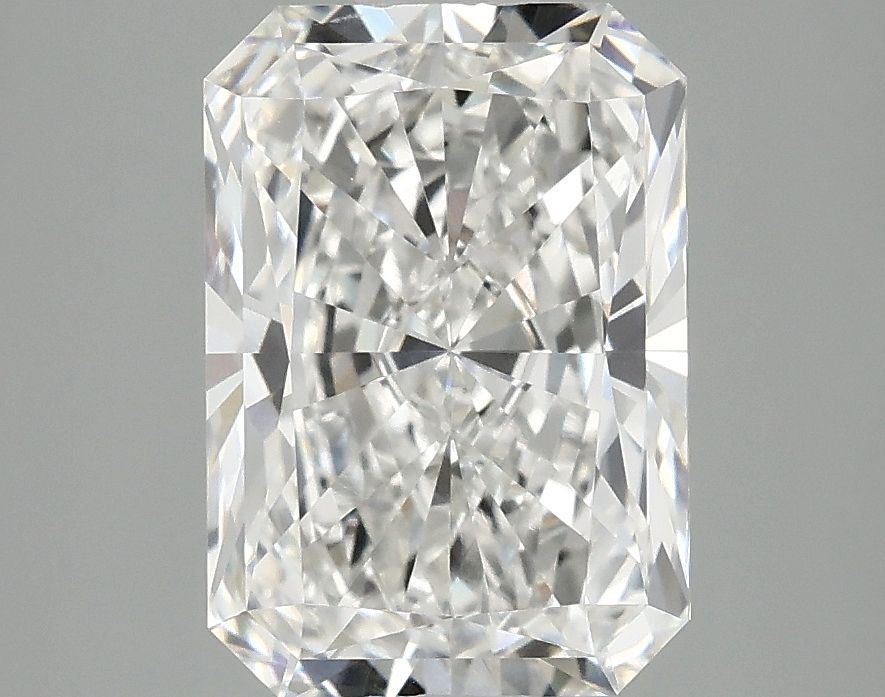 3.01 ct. radiant Lab Grown Diamond front image