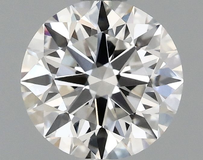 0.97 ct. round Lab Grown Diamond front image