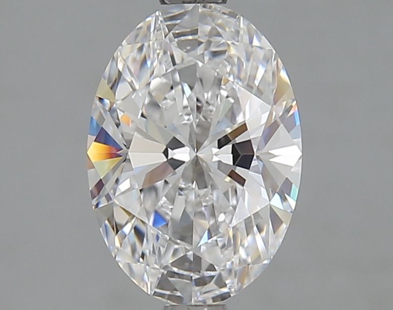Oval Diamond