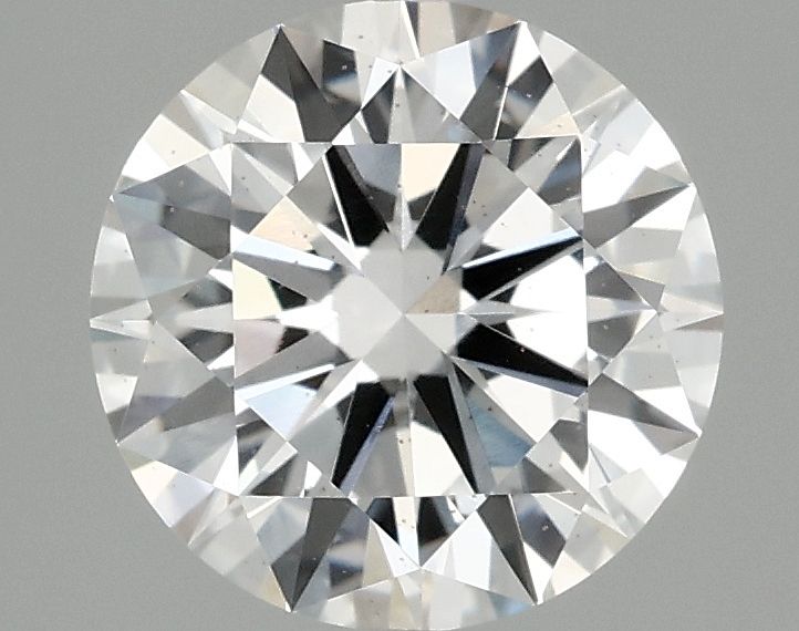 1.97 ct. round Lab Grown Diamond front image