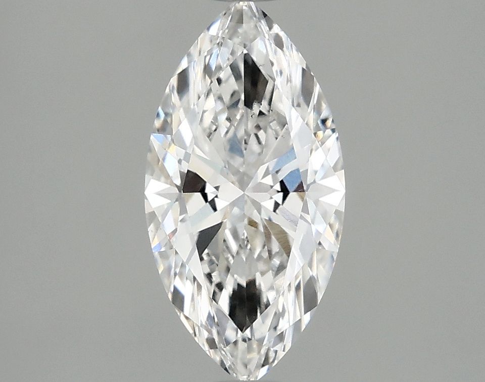 1.51 ct. marquise Lab Grown Diamond front image