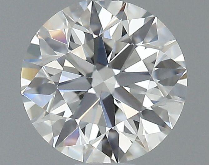 0.54 ct Round diamond