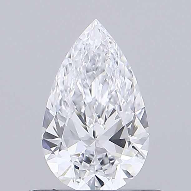 0.50 ct. pear Lab Grown Diamond front image
