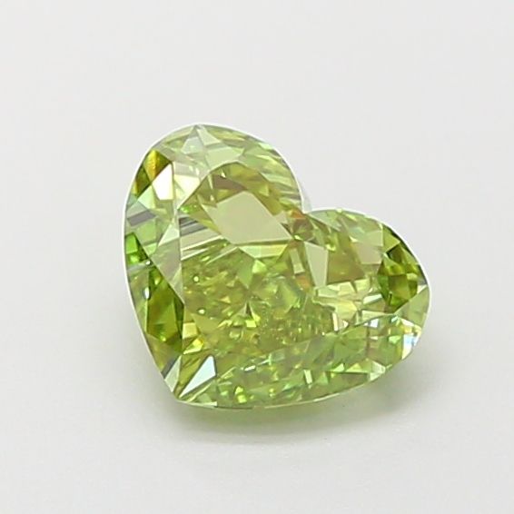 1.19 ct. heart Lab Grown Diamond front image