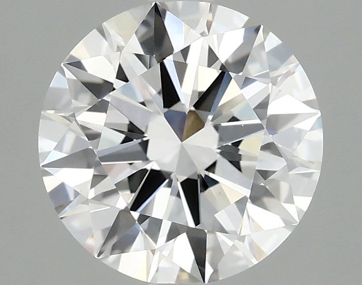 2.39 ct. round Lab Grown Diamond front image