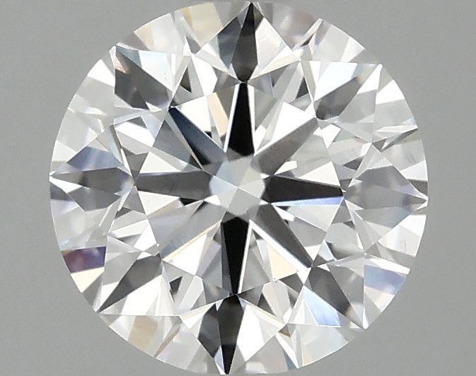 1.95 ct. round Lab Grown Diamond front image