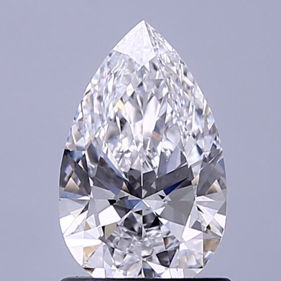 1.08 ct. pear Lab Grown Diamond front image