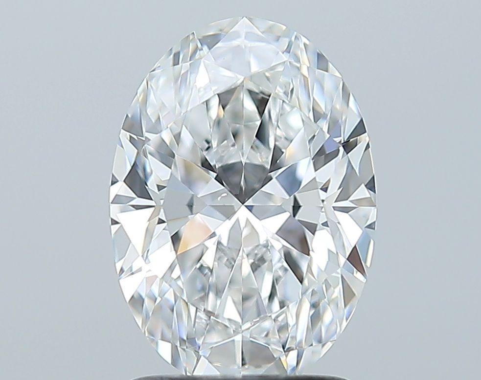 Oval Diamond