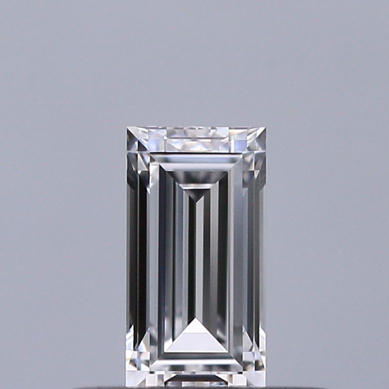 0.28 Carat Baguette Diamond D IF