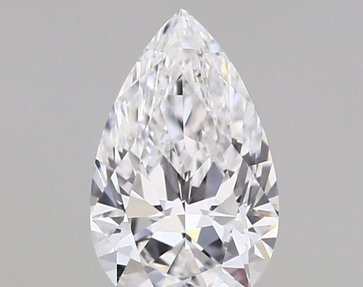 1.07 ct. pear Lab Grown Diamond front image