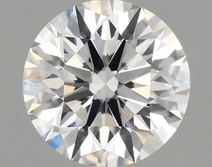 1.42 ct. round Lab Grown Diamond front image