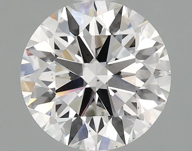 1.53 ct. round Lab Grown Diamond front image