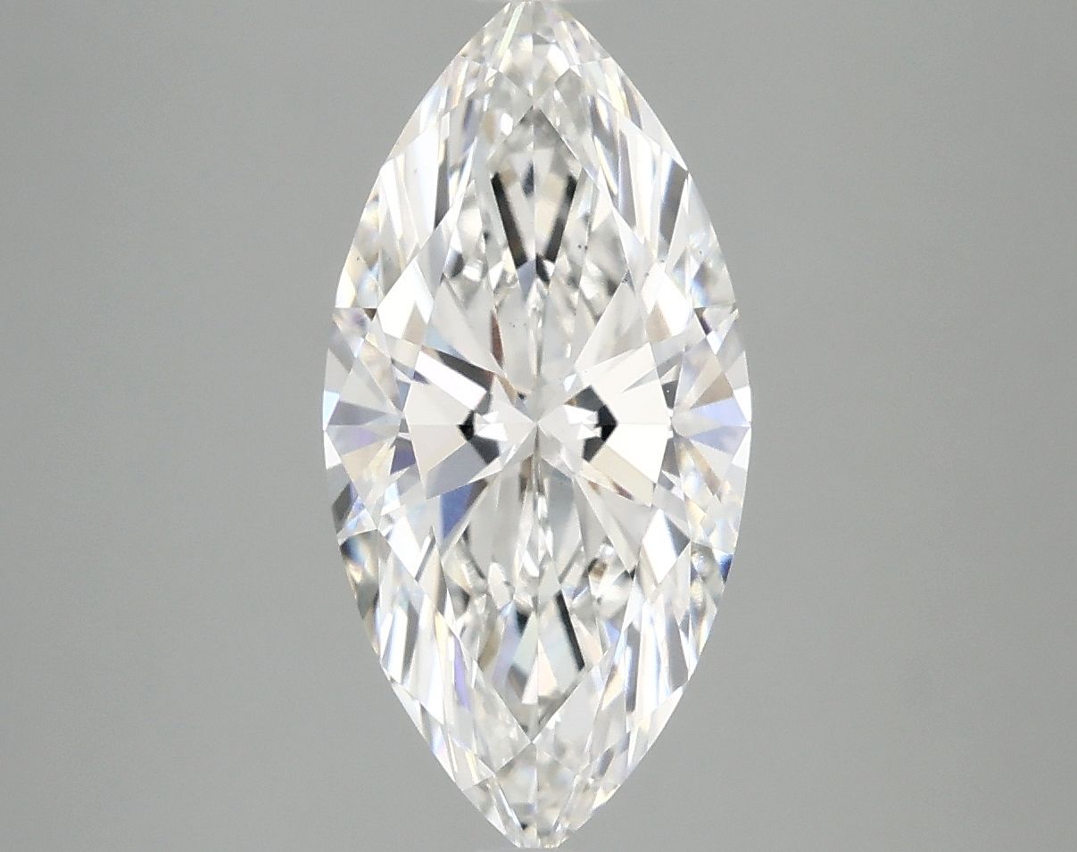 2.59 ct. marquise Lab Grown Diamond front image
