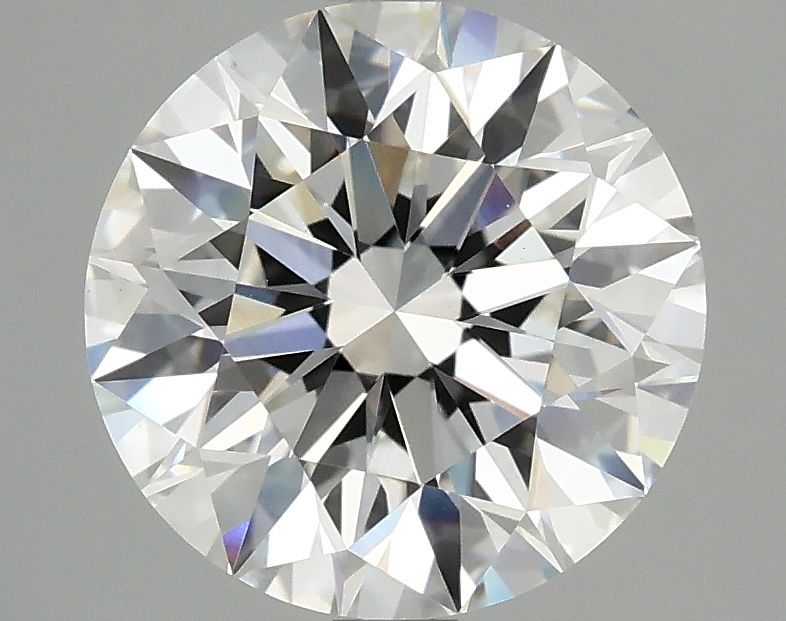 3.09 ct. round Lab Grown Diamond front image