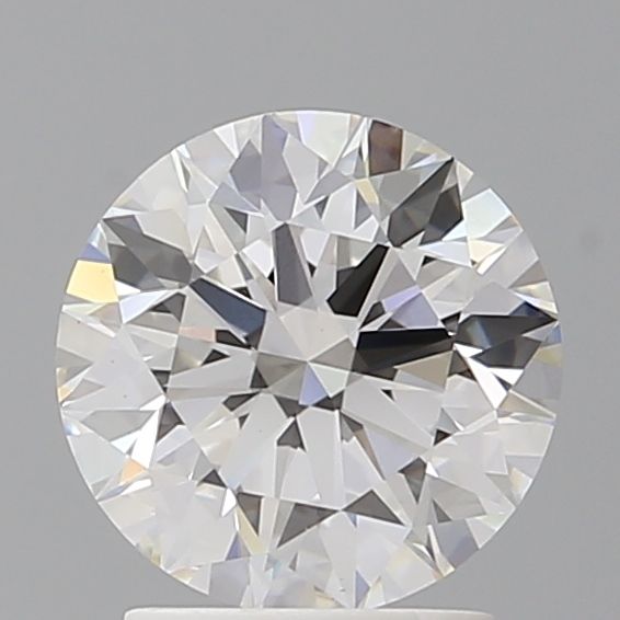 2.07 ct. round Lab Grown Diamond front image