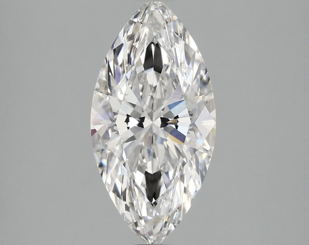 1.83 ct. marquise Lab Grown Diamond front image